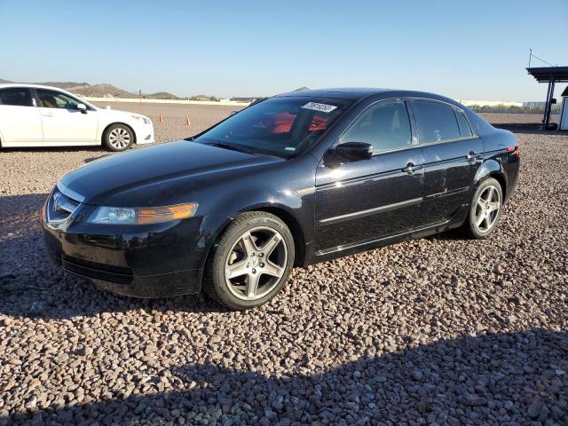 ACURA TL 2005 19uua66295a015237