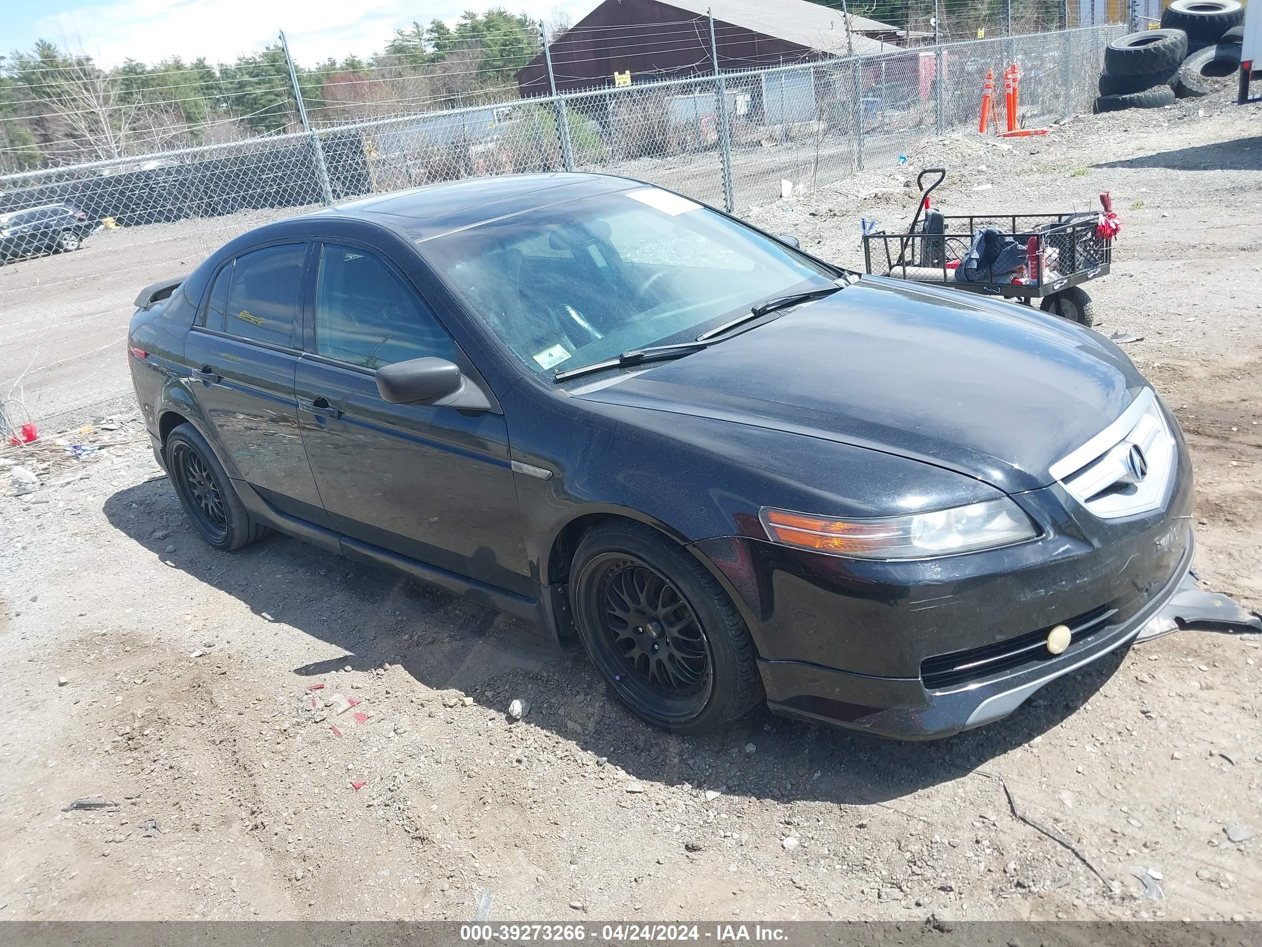 ACURA TL 2005 19uua66295a030918