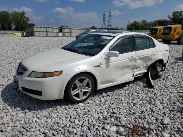 ACURA TL 2005 19uua66295a031678