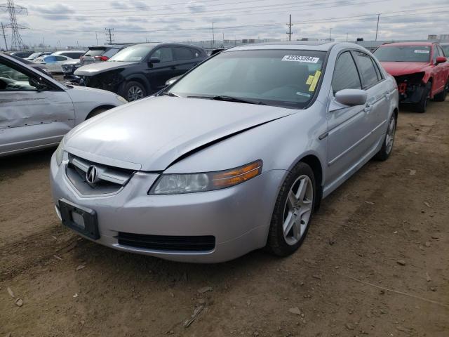 ACURA TL 2005 19uua66295a039635