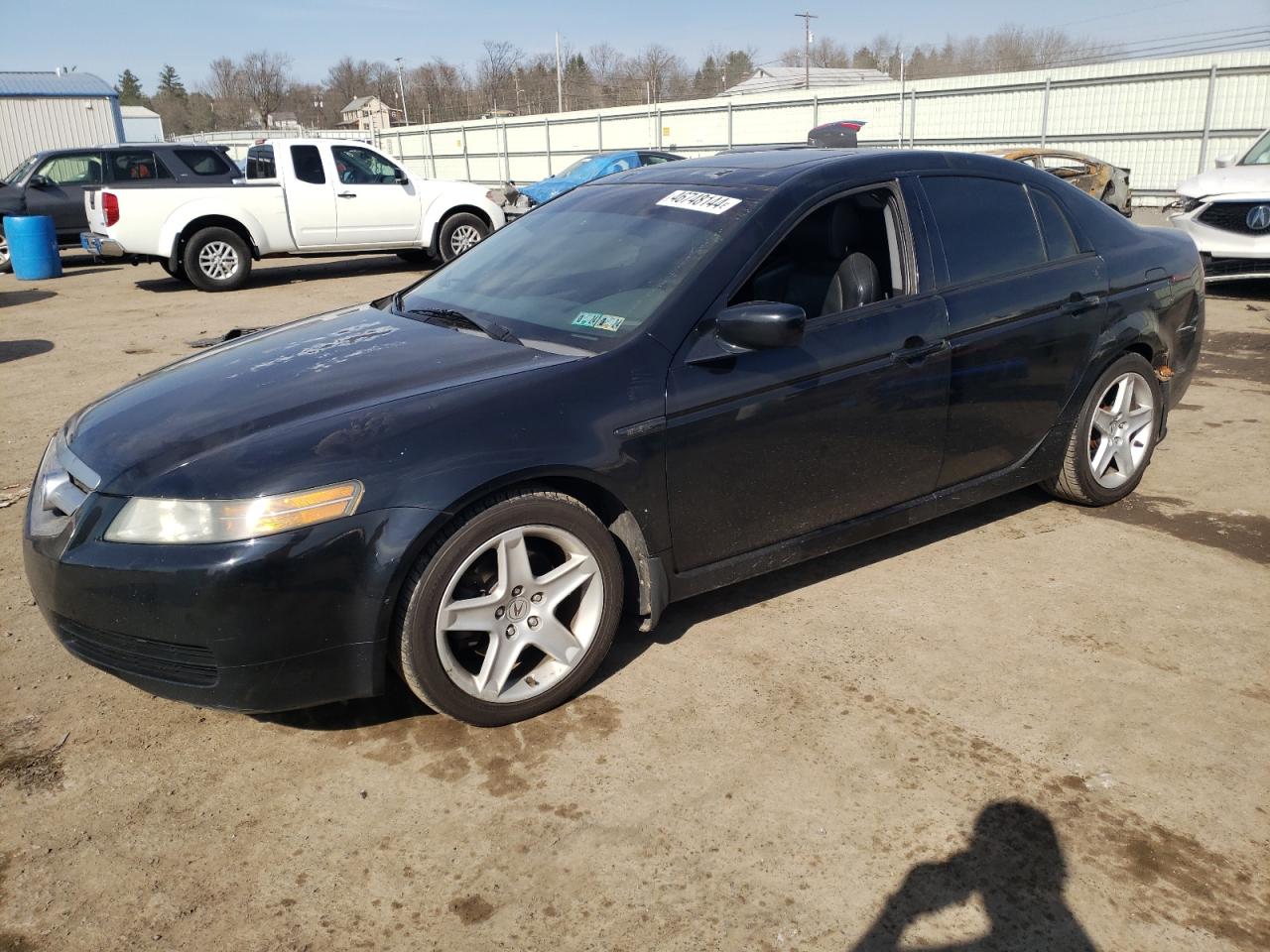 ACURA TL 2005 19uua66295a045287