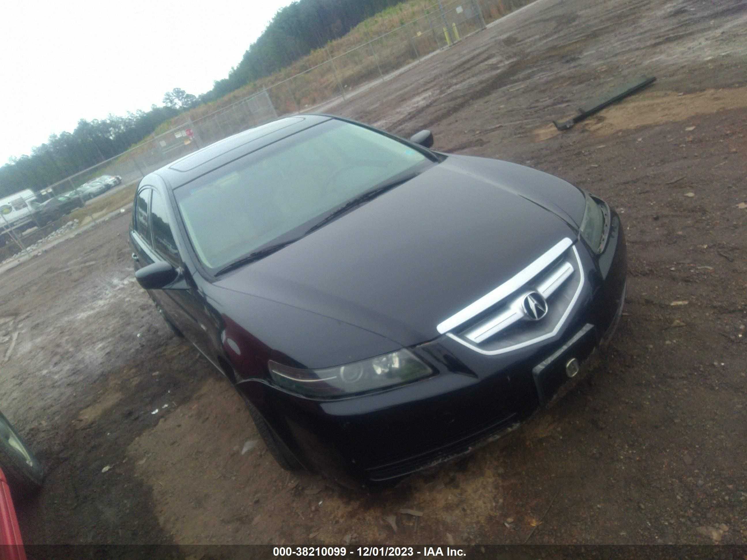 ACURA TL 2005 19uua66295a047041