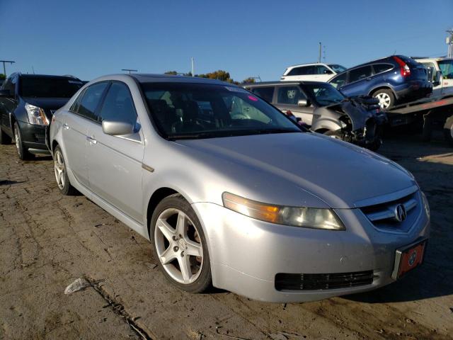 ACURA TL 2005 19uua66295a049551