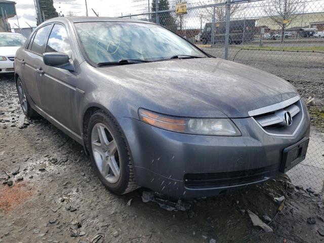 ACURA TL 2005 19uua66295a050537