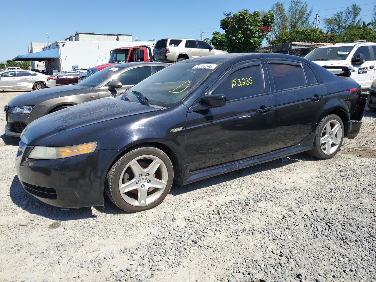 ACURA TL 2005 19uua66295a052143