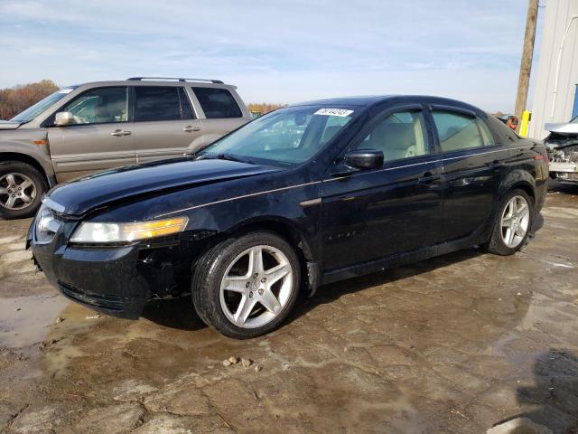 ACURA TL 2005 19uua66295a058220