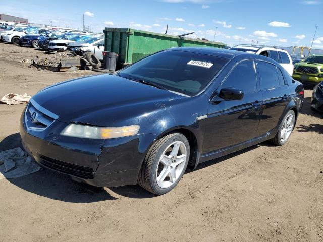 ACURA TL 2005 19uua66295a068584