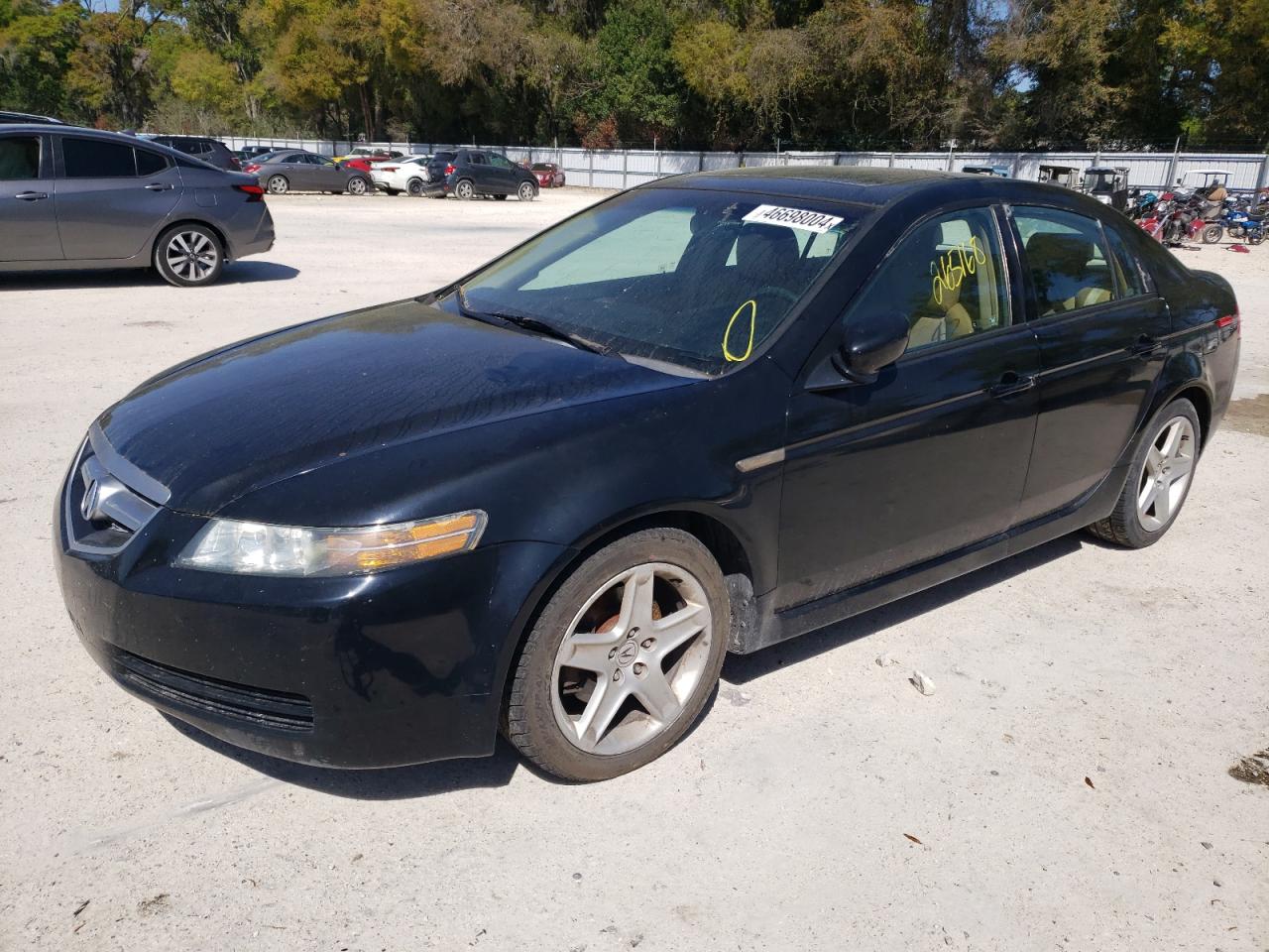 ACURA TL 2005 19uua66295a068651