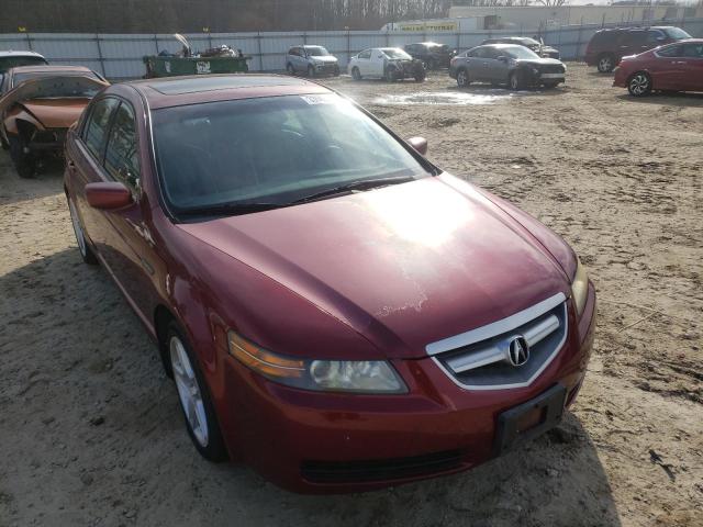 ACURA TL 2005 19uua66295a071498