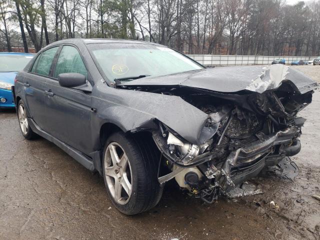 ACURA TL 2005 19uua66295a080069