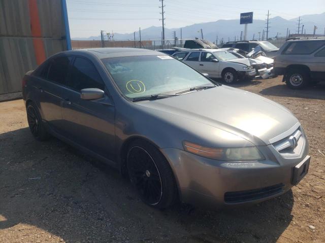 ACURA 3.2TL 2006 19uua66296a005700