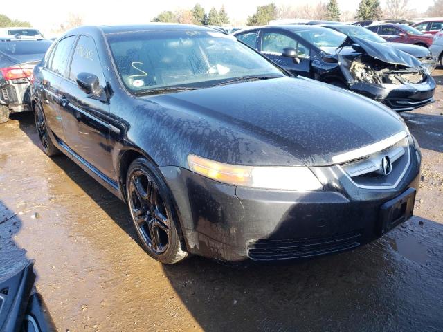 ACURA 3.2TL 2006 19uua66296a016292