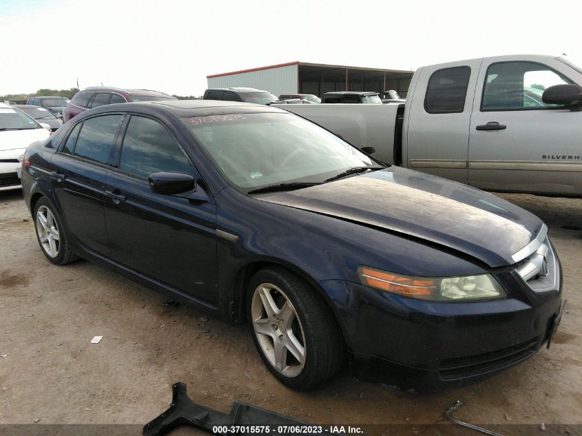 ACURA TL 2006 19uua66296a017314