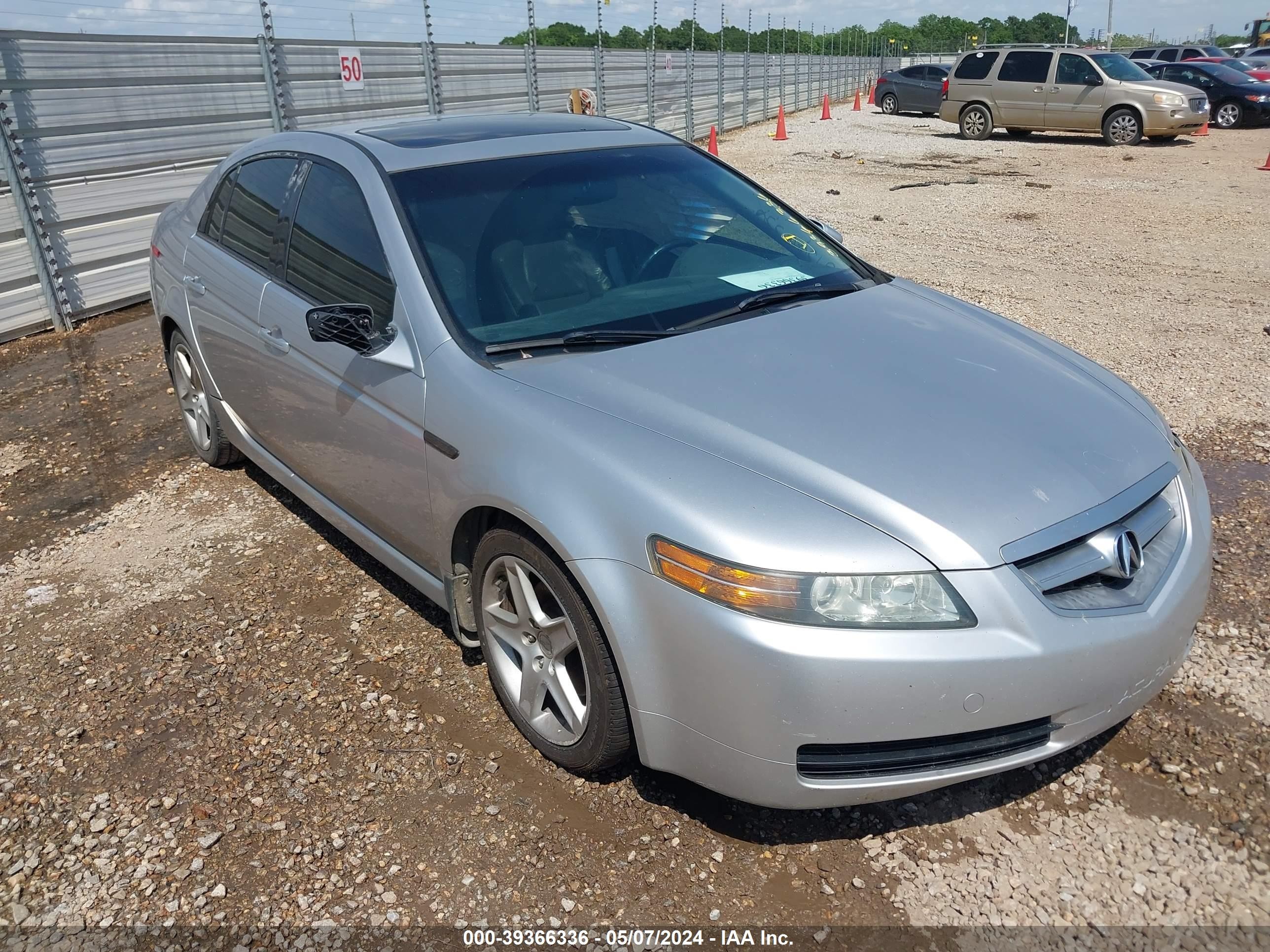 ACURA TL 2006 19uua66296a017989