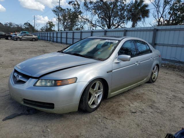 ACURA 3.2TL 2006 19uua66296a020651