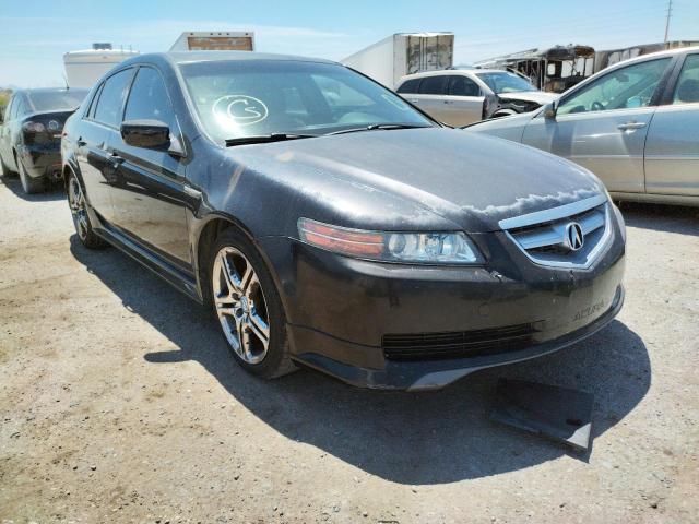 ACURA 3.2TL 2006 19uua66296a029477