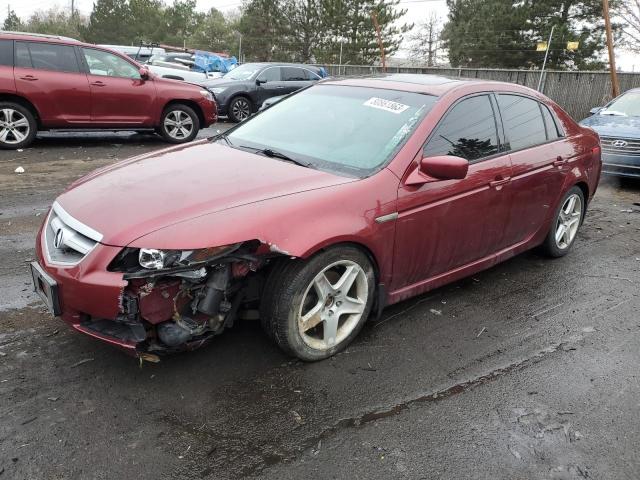 ACURA TL 2006 19uua66296a029818