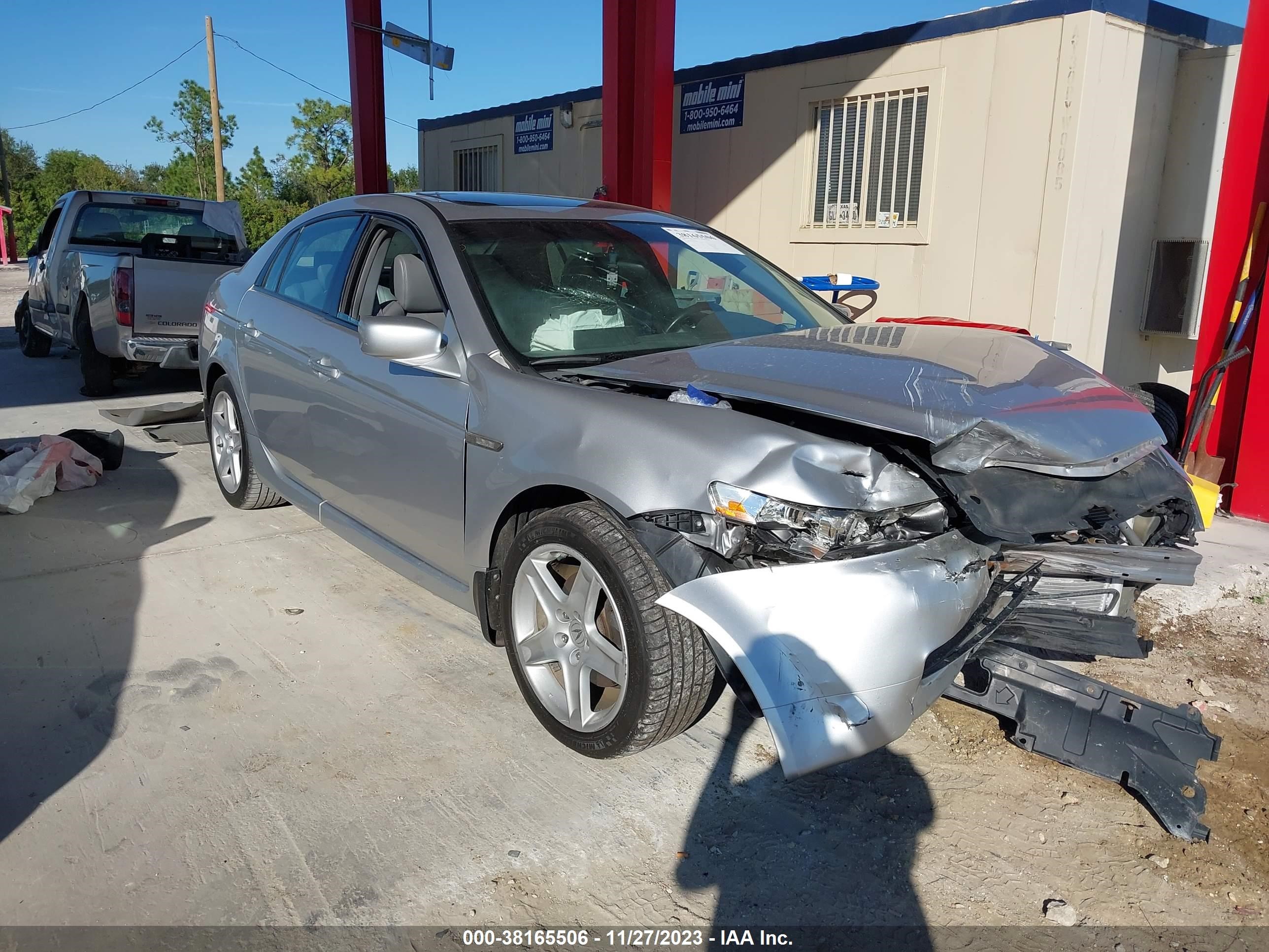 ACURA TL 2006 19uua66296a030399