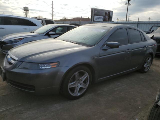 ACURA 3.2TL 2006 19uua66296a031164