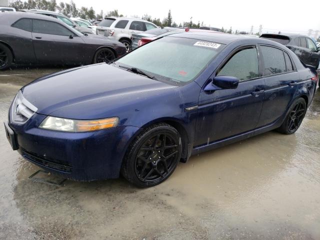 ACURA 3.2TL 2006 19uua66296a037126