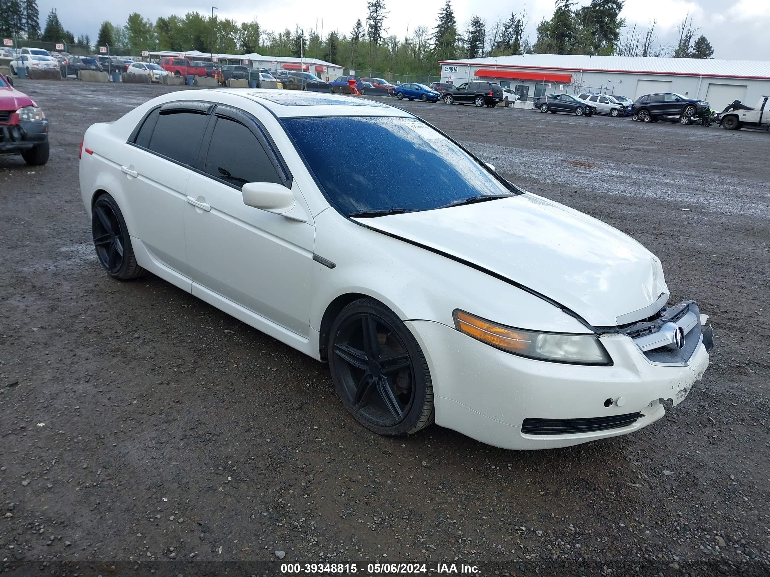 ACURA TL 2006 19uua66296a037398