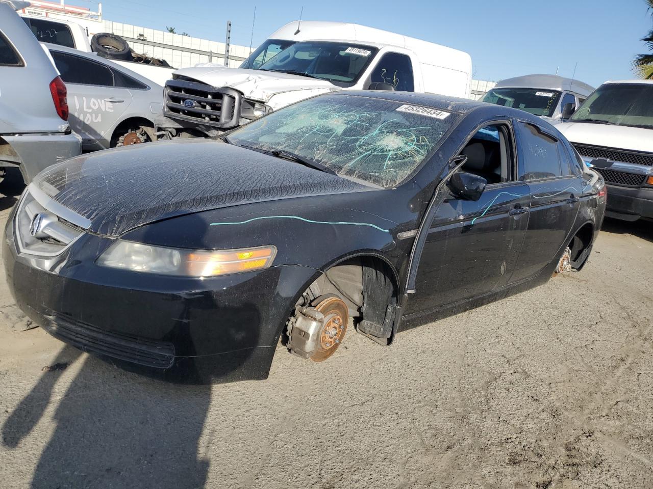 ACURA TL 2006 19uua66296a039037