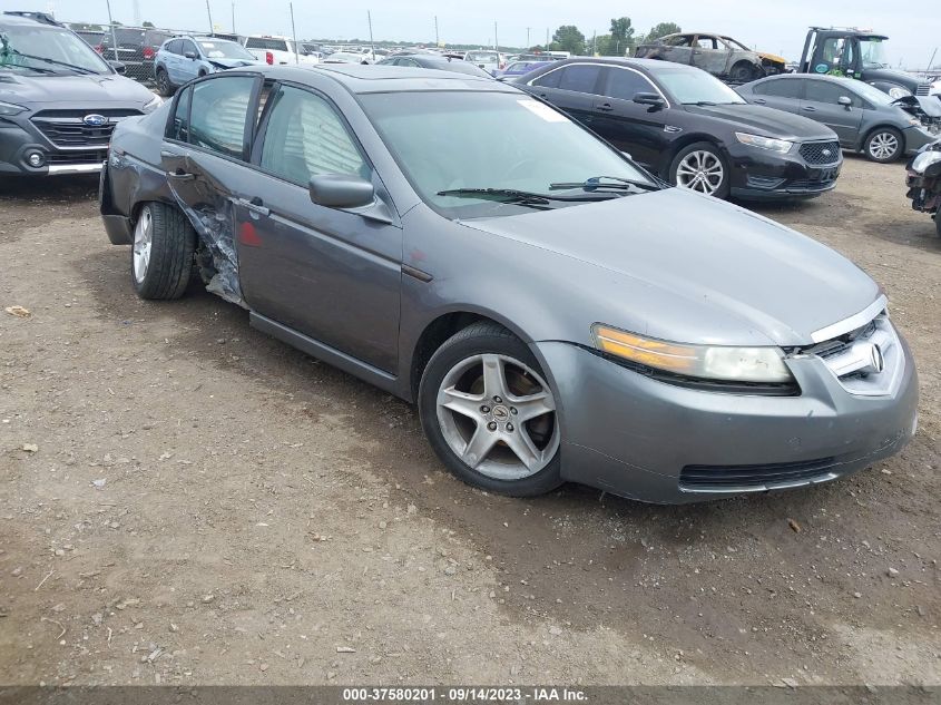 ACURA TL 2006 19uua66296a044173