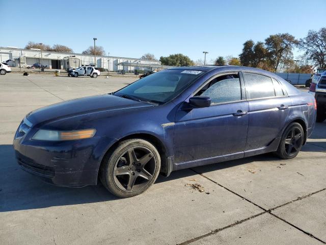 ACURA 3.2TL 2006 19uua66296a047655