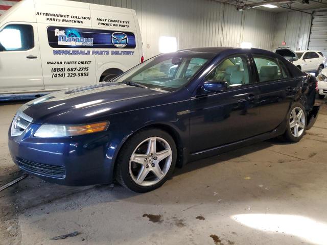 ACURA TL 2006 19uua66296a047722