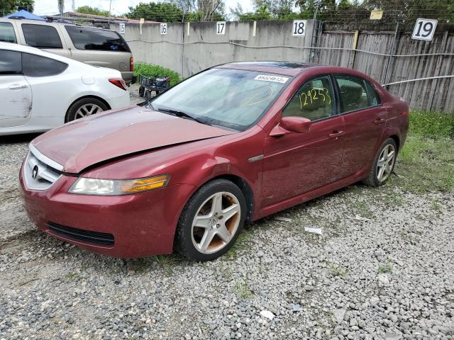 ACURA 3.2TL 2006 19uua66296a048756