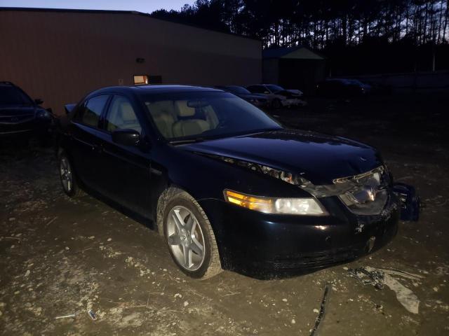 ACURA 3.2TL 2006 19uua66296a058381