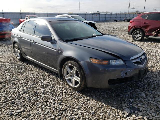 ACURA 3.2TL 2006 19uua66296a073124