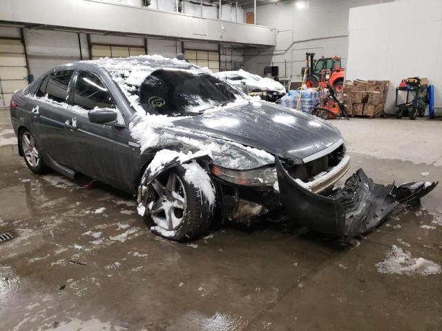 ACURA 3.2TL 2006 19uua66296a074404