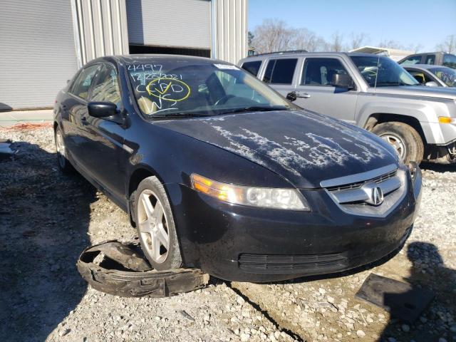 ACURA 3.2TL 2006 19uua66296a074497