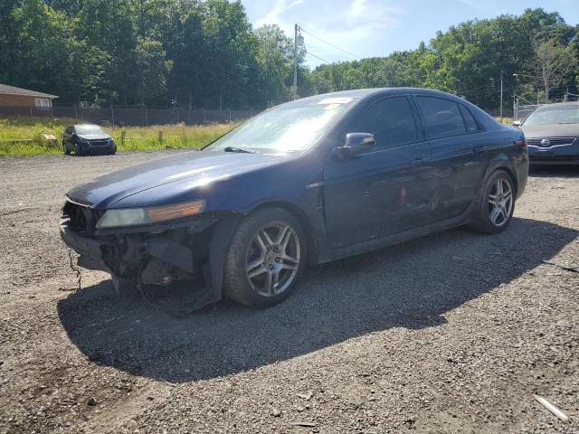 ACURA TL 2007 19uua66297a002538