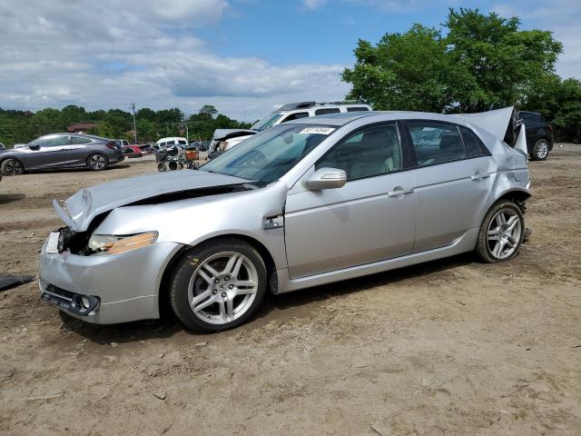 ACURA TL 2007 19uua66297a014110