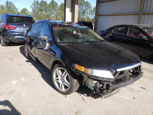 ACURA TL 2007 19uua66297a024443