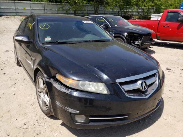 ACURA TL 2007 19uua66297a026709