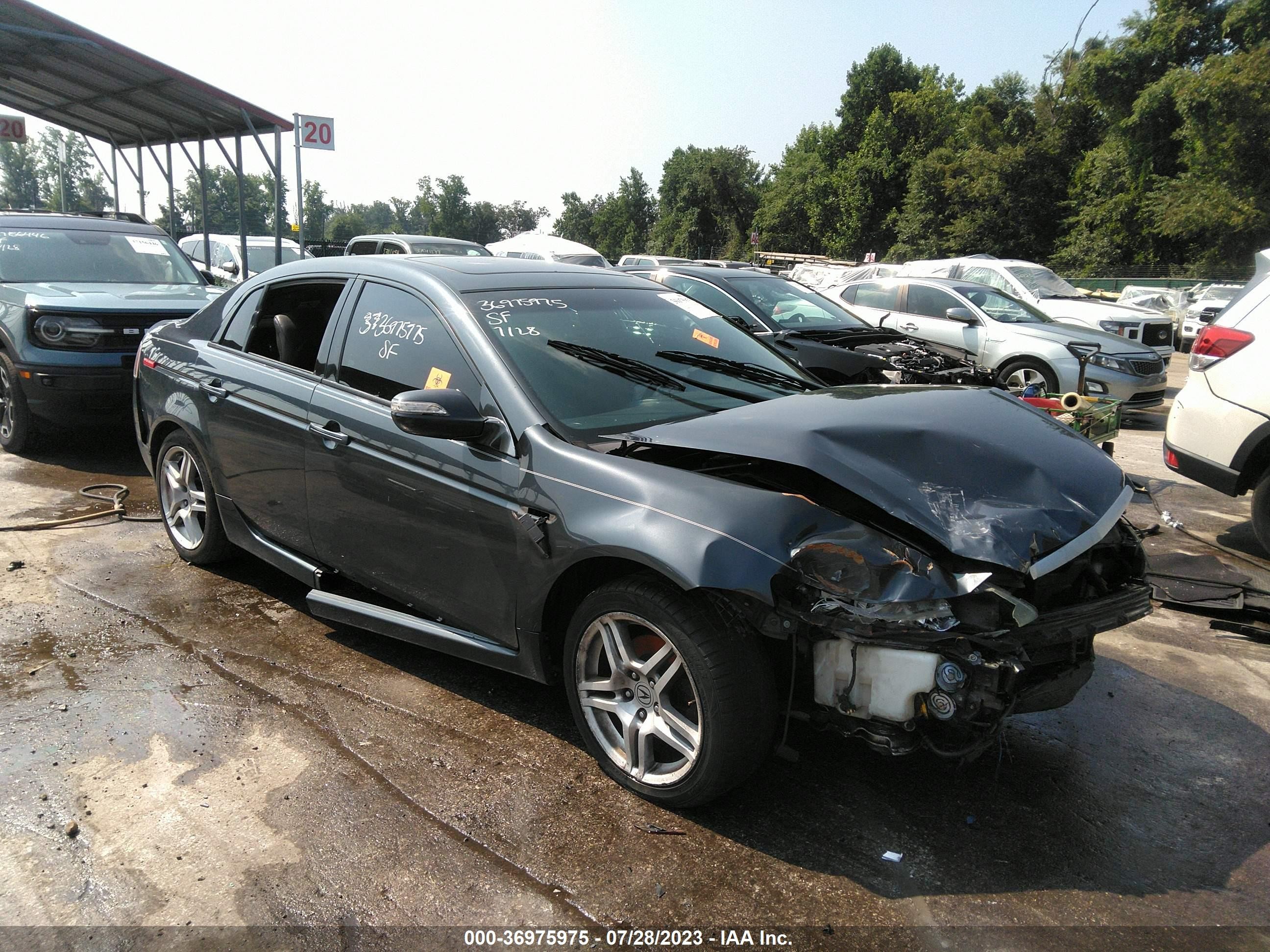 ACURA TL 2007 19uua66297a026869