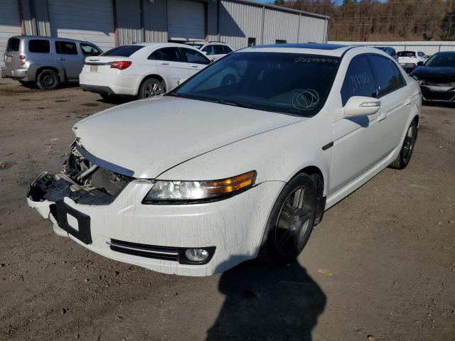 ACURA TL 2007 19uua66297a031425