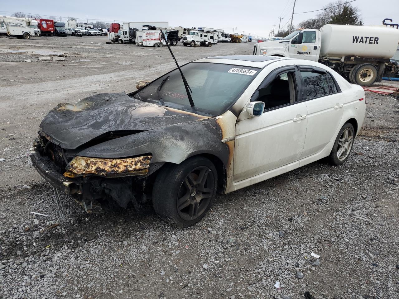 ACURA TL 2007 19uua66297a033529