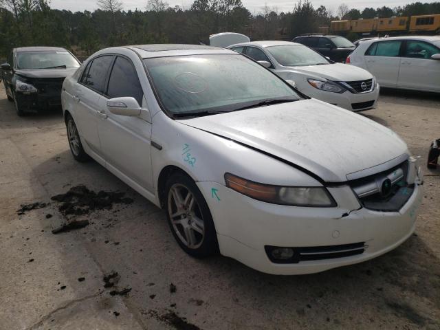 ACURA TL 2007 19uua66297a037564