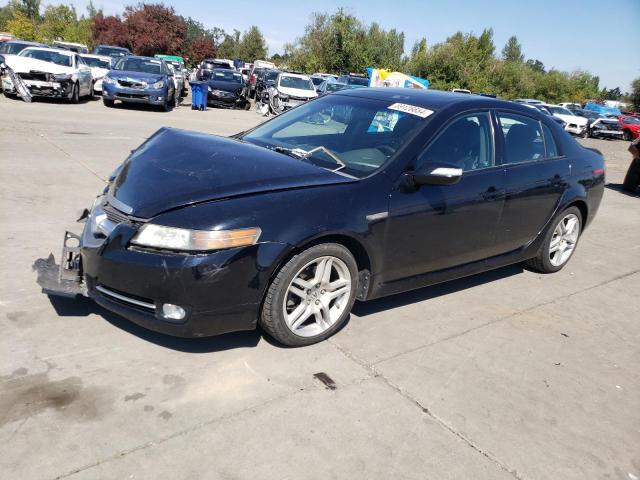 ACURA TL 2007 19uua66297a040562