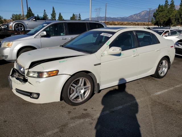 ACURA TL 2007 19uua66297a046720