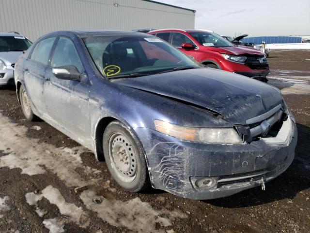 ACURA TL 2007 19uua66297a801882