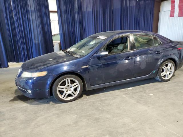 ACURA TL 2008 19uua66298a000760