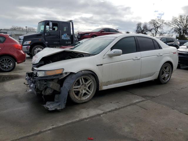 ACURA TL 2008 19uua66298a002847