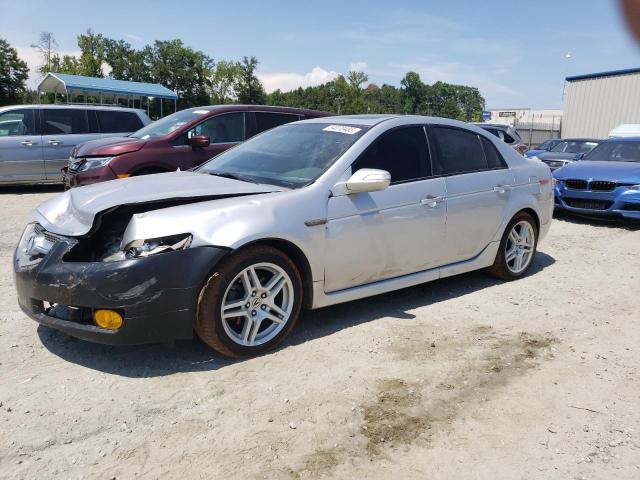 ACURA TL 2008 19uua66298a008566