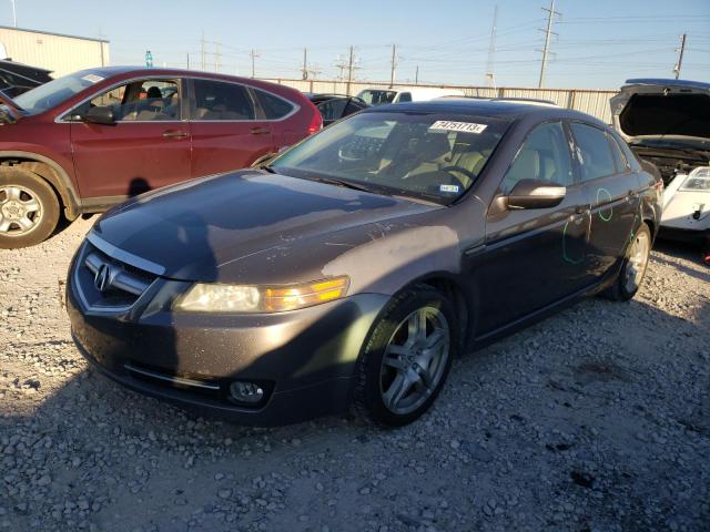 ACURA TL 2008 19uua66298a012262