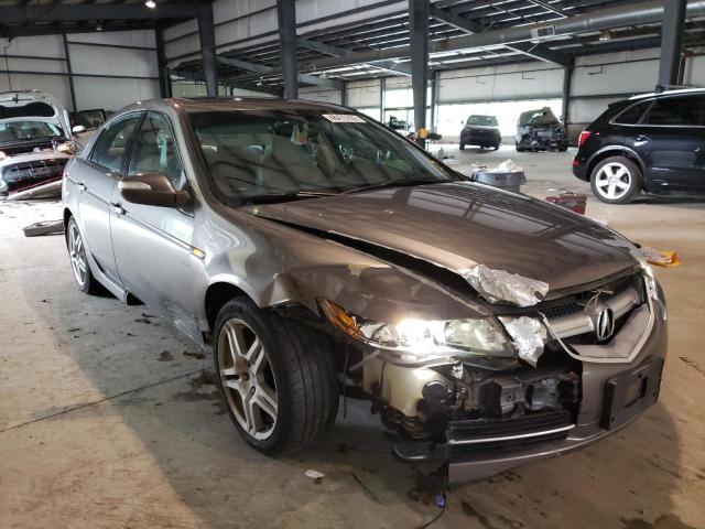 ACURA TL 2008 19uua66298a015680